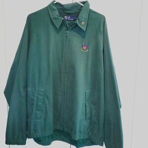 Vintage 90s Polo Ralph Lauren Harrington Jacket Size L